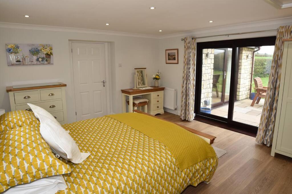 Guest Suite King Bed In Chew Valley Bath Somerset Chew Magna Екстериор снимка