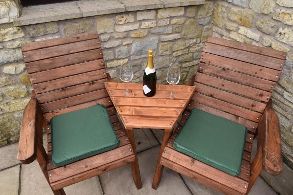 Guest Suite King Bed In Chew Valley Bath Somerset Chew Magna Екстериор снимка