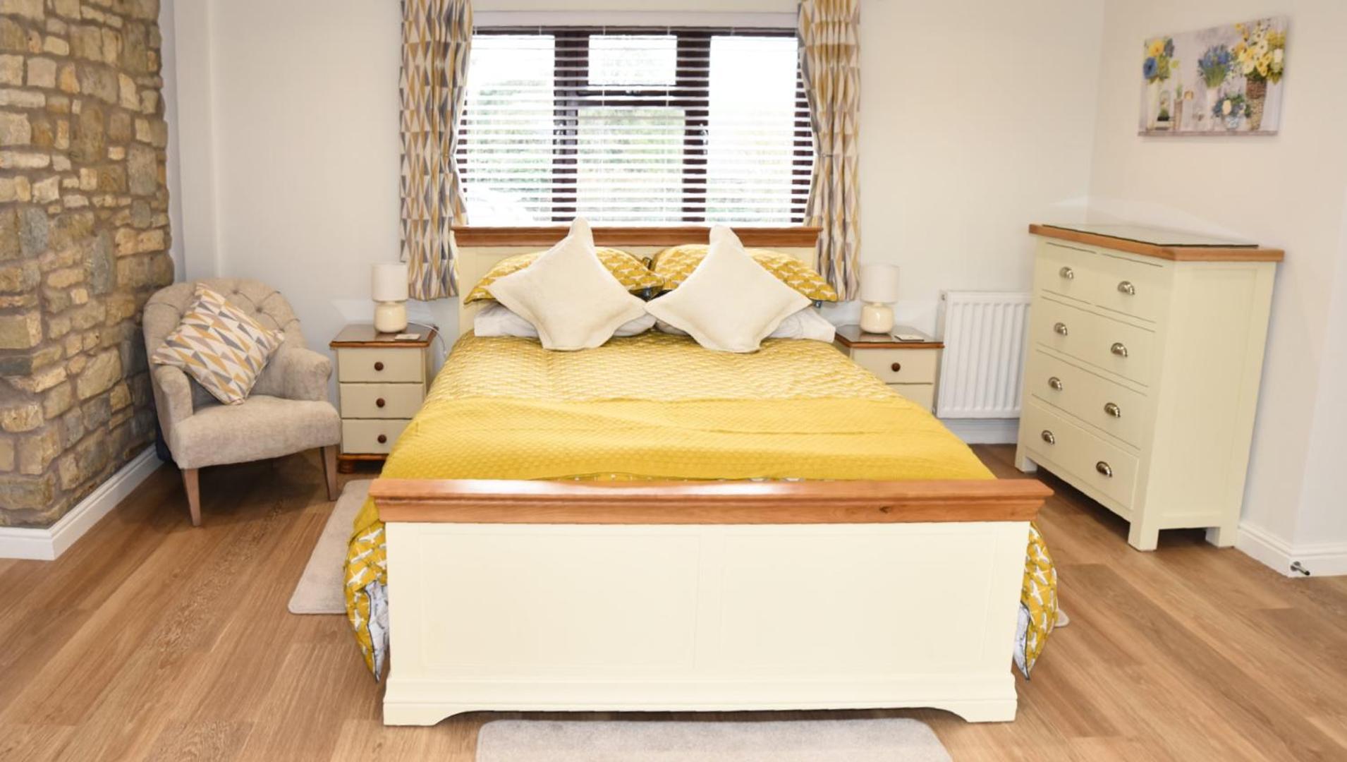 Guest Suite King Bed In Chew Valley Bath Somerset Chew Magna Екстериор снимка